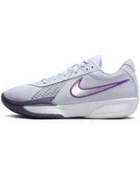 Nike - (Wmns) Air Zoom Gt Cut Academy Barely Grape' - Lyst