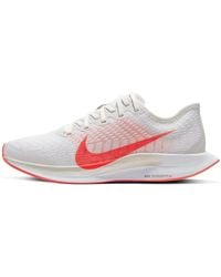 Nike - (Wmns) Zoom Pegasus Turbo 2 'Platinum Tint Crimson' - Lyst