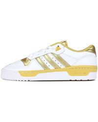 adidas - Rivalry Low Premium - Lyst