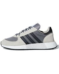 adidas - Marathon Tech 'Clear' - Lyst