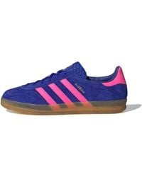 adidas - (Wmns) Gazelle Indoor 'Lucid' - Lyst