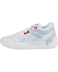 PUMA - Trc Blaze Court Light Aqua' - Lyst