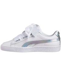 PUMA - (Wmns) Basket Heart Explosive - Lyst