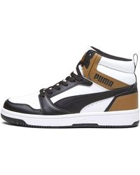 PUMA - Rebound V6 Chocolate' - Lyst