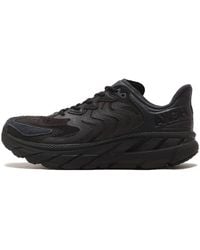 Hoka One One - Clifton Ls Asphalt' - Lyst