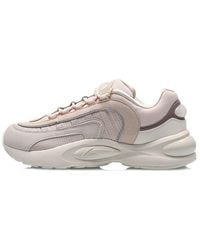 Li-ning - Li-Ning V8 'Pink White' - Lyst
