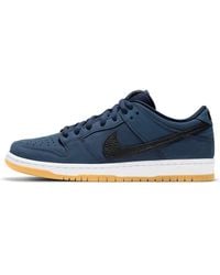 Nike - Dunk Low Pro Iso Sb Gum' - Lyst