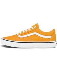 Vans - Old Skool 'Neon Blazing' - Lyst