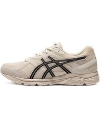 Asics - Gel-Contend Cn Shock Absorption Low Tops - Lyst