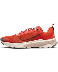 Nike - (Wmns) Terra Kiger 9 Trail Running Shoes 'Picante Sail Earth' - Lyst