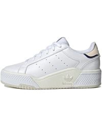 adidas - (Wmns) Originals Court Tourino Bold - Lyst