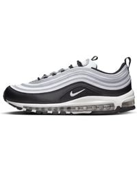 Nike - Air Max 97 Metallic' - Lyst