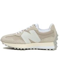 New Balance - (Wmns) 327 'Timberwolf Aluminum' - Lyst