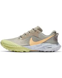 Nike - (Wmns) Air Zoom Terra Kiger 6 'Stone Limelight' - Lyst