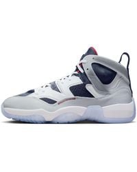 Nike - Jumpman Two Trey 'Olympic' - Lyst