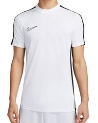 Nike - Dri-Fit Academy Short-Sleeve Soccer Top - Lyst