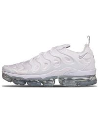 Nike - Air Vapormax Plus Platinum' - Lyst
