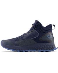 New Balance - Fresh Foam X Hierro Mid Hiking Shoes - Lyst