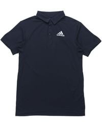 adidas - Htrdy M Pl2 Sl Tennis Sports Polo Shirt - Lyst