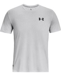 Under Armour - Rush Run T-Shirt 'Light' - Lyst