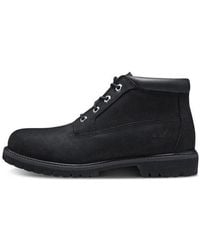 Timberland - Nellie Chukka Waterproof Wide Fit Boots - Lyst
