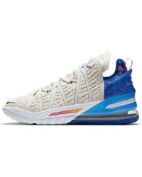 Nike - Lebron 18 'Los Angeles By Day' - Lyst