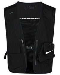 Nike - Fc Detachable Vest Asia Sizing - Lyst