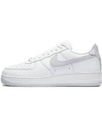 Nike - Air Force 1 '07 Craft Photon Dust' - Lyst
