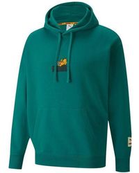 PUMA - X Garfield Hoodie 'Parasailing' - Lyst