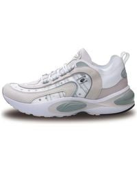 Li-ning - Li-Ning V8 'Grey White' - Lyst