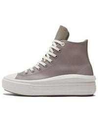 Converse - (Wmns) Chuck Taylor All Star Move High 'Future Utility - Lyst