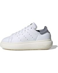 adidas - (Wmns) Stan Smith Pf - Lyst