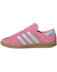 adidas - (Wmns) Hamburg 'Bliss Semi Flash Aqua' - Lyst