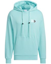 adidas - Originals V-Day Hoodie Asia Sizing - Lyst