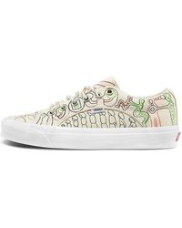 Vans - Geoff Mcfetridge X Vault Og Lampin Lx - Lyst