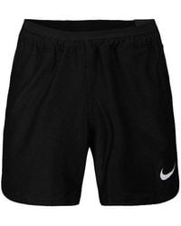 Nike - Pro Solid Color Quick Dry Breathable Sports Training Gym Shorts - Lyst