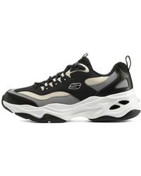 Skechers - D'Lites 4.0 - Lyst