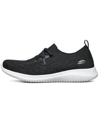 Skechers - (Wmns) Ultra Flex Slip-On Loafers - Lyst