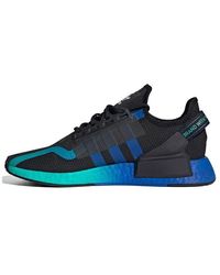 adidas - Nmd_R1 V2 'Aqua' - Lyst