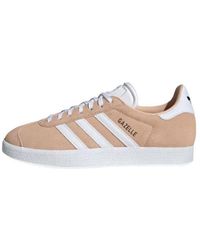 adidas - (Wmns) Gazelle Shoes 'Halo Blush' - Lyst