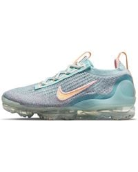 Nike - (Wmns) Air Vapormax 2021 Flyknit 'Light Dew' - Lyst
