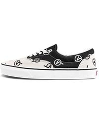Vans - Era Full Print Retro Casual Skate Shoes - Lyst