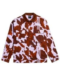 adidas - (Wmns) Originals X Ivy Park French Terry Denim 'Cow-Print' - Lyst