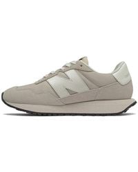 New Balance - (Wmns) 237 'Moonbeam' - Lyst