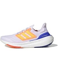 adidas - Ultraboost Light 'Solar' - Lyst