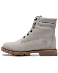 Timberland - Linden Woods 6 Inch Waterproof Boots - Lyst