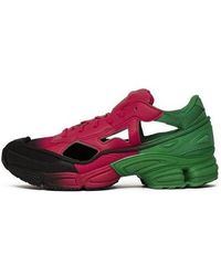 adidas - Raf Simons X Ozweego Replicant Berry' - Lyst