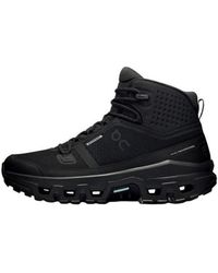 On Shoes - (Wmns) Cloudrock Mid Wp 'All' - Lyst