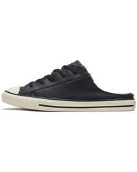 Converse - (Wmns) Chuck Taylor All Star Dainty Mule Slip Currant' - Lyst