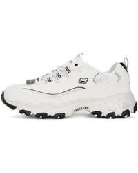 Skechers - D'Lites - Lyst